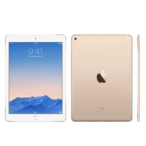 Apple 9.7 iPad Pro Wi-Fi 128 GB (Gold)